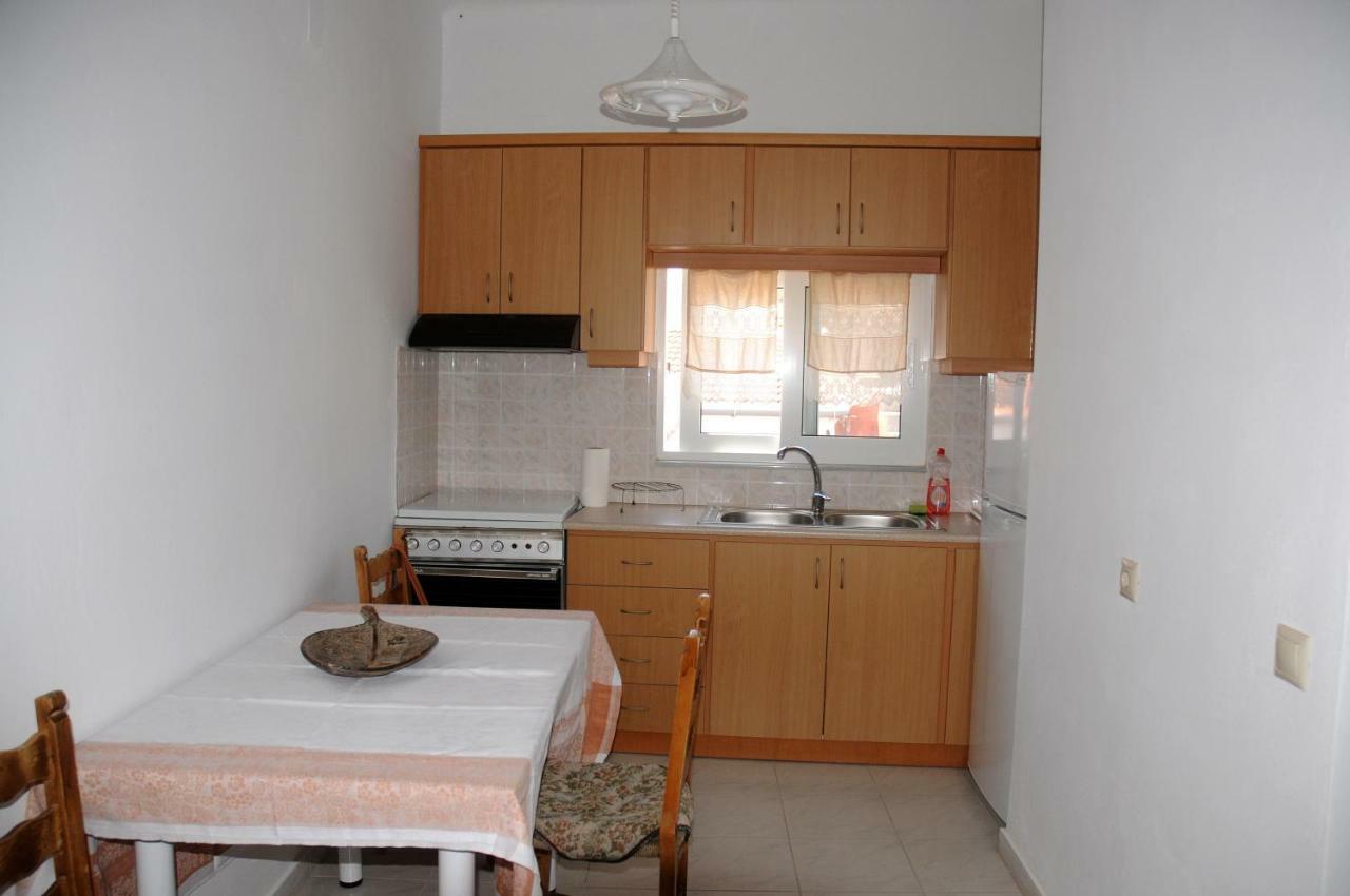 Faraggi Richti House Apartment Exo Mouliana Exterior photo