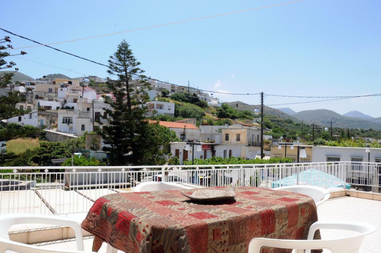 Faraggi Richti House Apartment Exo Mouliana Exterior photo