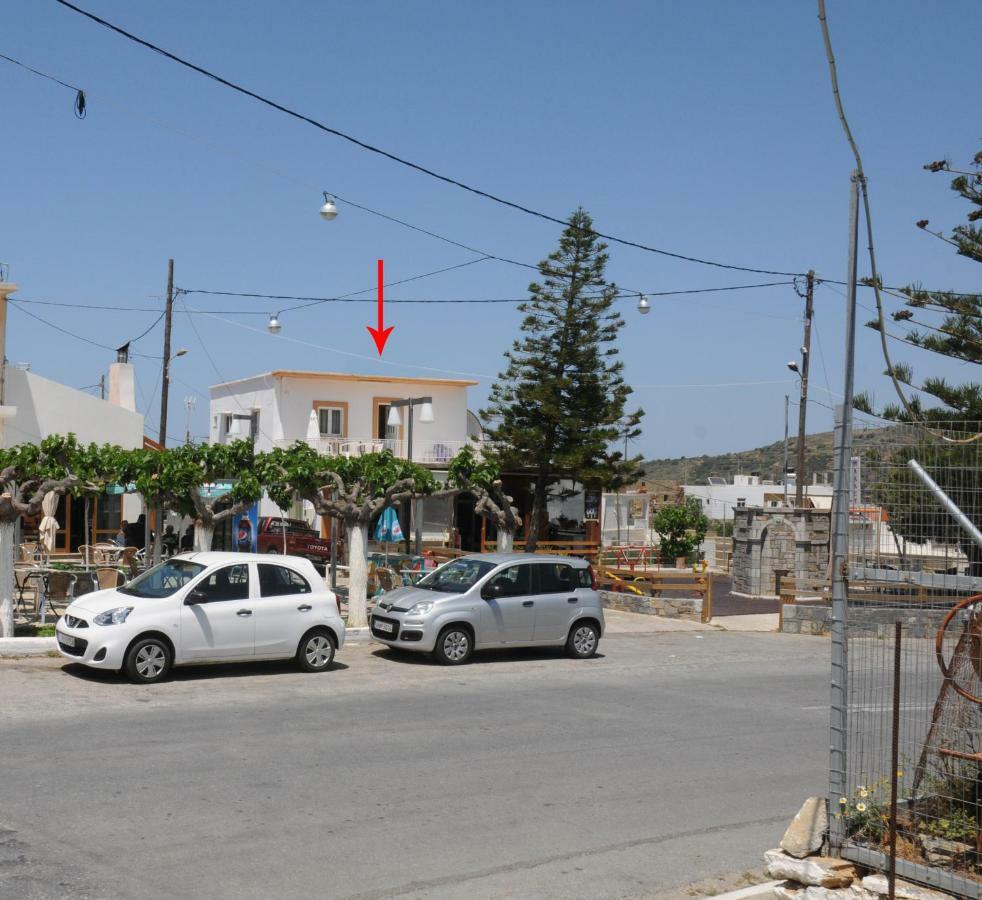 Faraggi Richti House Apartment Exo Mouliana Exterior photo